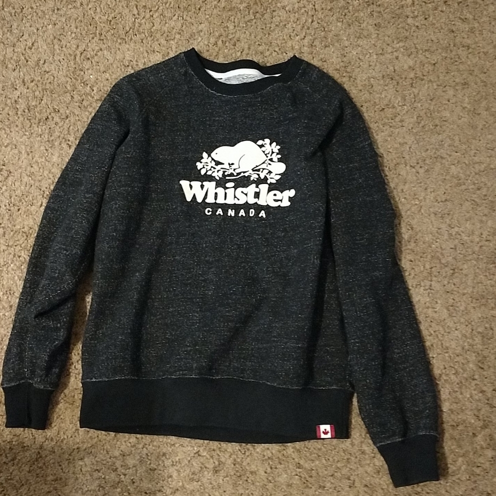 Roots Whistler Sweater